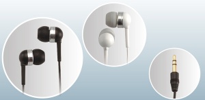 In-Ear headphone IE508