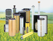 Melt blown filter cartridge