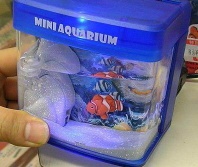 USB Min Aquarium