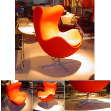 egg chair - eggchair