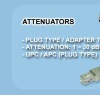 fiber optic attenuator