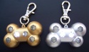 Pet Safety Jewelry- Flashing Bone Pet Tag