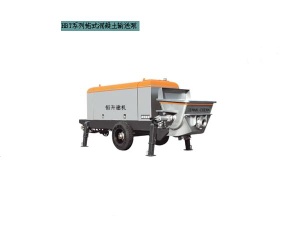 concrete pump