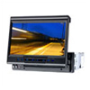 One Din Car DVD Player With 7-inch TFT LCD MX-1065D