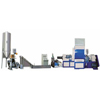  Expanded PS/PE/PP Product Recycling & Pelletizing Equipment