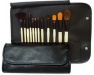 Professional cosmetic brushes set - 12pcs - TS-B1W302