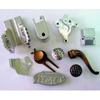 Aluminum and Bronze Forging Parts and Mold