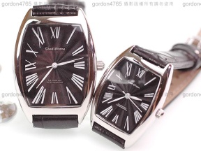 Gold Stone Wrist Watch For Men Or Women