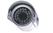 color IR CCD camera