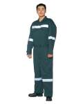 Indura Abrasive & Flame Resistant Coverall 