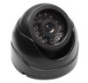 new plastic IR dome camera