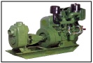 diesel engin pumpset