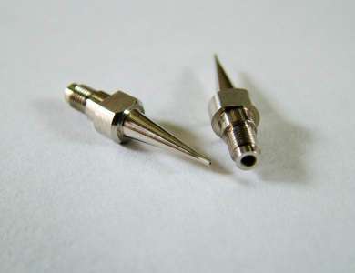 glue nozzle,needle,dispenser,micro tube,SMT nozzle,precision metal tube,nickel tube,micro tube,metal ferrule,precision mold