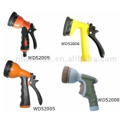 PLASTIC TRIGGER NOZZLE