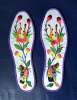 Chinese Handcraft Insole (flower series)
