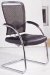 conference chair(cantilever aluminum base)