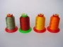 Nylon sewing thread
