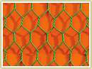 pvc coated mesh