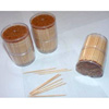 wooden toothpicks 