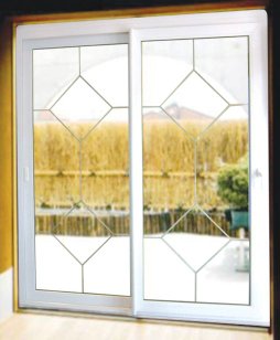 PVC Sliding Doors 