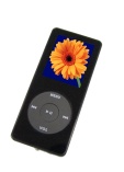 2.0inch mp4 player support SD card