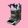 completely automatic quick food sealing machine
