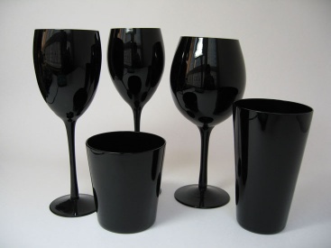 Glassware, Candle Holder, Glass Vase