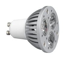 3x1W high power led GU10