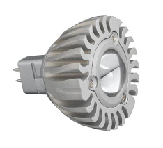1W&3W high power led MR16
