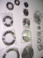 vacuum flanges