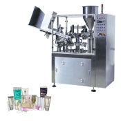 Auto Tube Filling and Sealing Machine