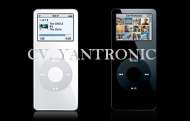 Apple iPod Nano 4 GB MP3 Player
