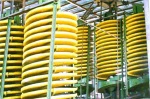 Spiral Concentrator