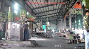 Plastic injection molding services