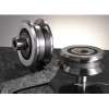 Track rollers--for Vee bars or Plain rollers - FR Series