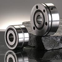 Axial angular contact ball bearings, for screw mounting