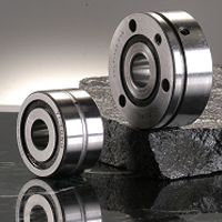 Axial angular contact ball bearings