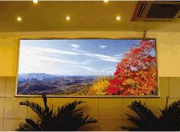 indoor 3-in-1 led display