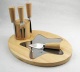 6-Pieces Cheese Tool Set