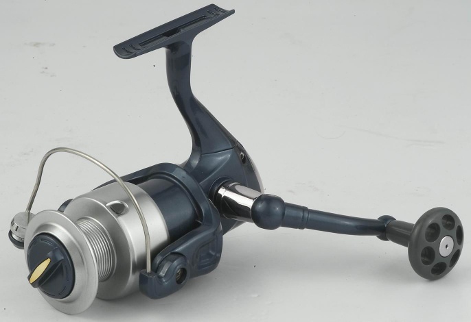 fishing reel
