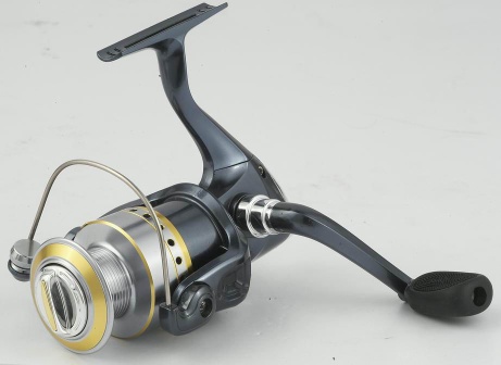 fishing reel