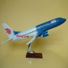 aircraft model B737-800 Olympic