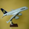 model airplane A380 Lufthansa 