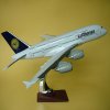 model airplane A380 Lufthansa