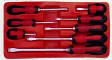 8 pc Screwdriver set