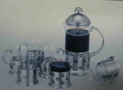 Stainless steel bracelet