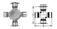 universal joint - universal joint