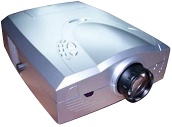 LCD projector - HP-070VTS(news)
