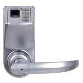 Fingerprint & Keypad Lock