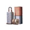 Elec. Galvanized Wires & Copper Plating Wires 